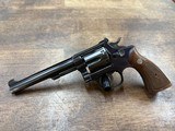 SMITH & WESSON 22 LONG RIFLE CTG K SERIES .22 LR - 2 of 3