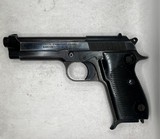 BERETTA 1951 (M951 Brigadier) 9MM LUGER (9x19 PARA) - 3 of 3