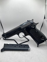 BERETTA 1951 (M951 Brigadier) 9MM LUGER (9x19 PARA) - 1 of 3