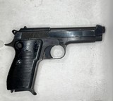 BERETTA 1951 (M951 Brigadier) 9MM LUGER (9x19 PARA) - 2 of 3
