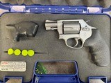 SMITH & WESSON 637-2 Air Weight .38 SPL