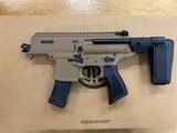 SIG SAUER MPX COPPERHEAD 9MM LUGER (9x19 PARA)