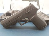 SIG SAUER P320 9MM LUGER (9X19 PARA) - 2 of 3