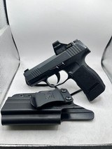 SIG SAUER P365 9MM LUGER (9x19 PARA) - 1 of 3