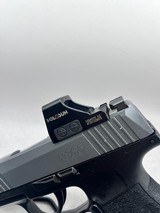 SIG SAUER P365 9MM LUGER (9x19 PARA) - 2 of 3