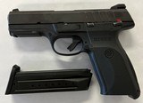 RUGER 9E 9MM LUGER (9x19 PARA) - 1 of 3