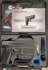 TP9SF ELITE 9MM LUGER (9X19 PARA) - 1 of 3