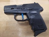 SCCY DVG-1 CB 9MM LUGER (9X19 PARA)