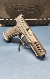 WALTHER PDP MATCH (STEEL FRAME) 9MM LUGER (9X19 PARA) - 3 of 3