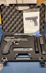 WALTHER PDP MATCH (STEEL FRAME) 9MM LUGER (9X19 PARA) - 1 of 3