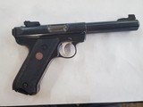 RUGER mark 3 target .22 LR - 3 of 3