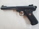 RUGER mark 3 target .22 LR - 2 of 3
