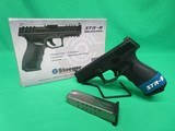 STOEGER STR-9 9MM LUGER (9X19 PARA)