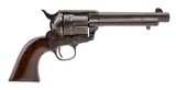 COLT SINGLE ACTION ARMY ARTILLERY MODEL OWNED BY MOH RECIPIENT AND LITTLE BIG HORN PARTICIPANT EDWARD GODFREY .45 LC - 2 of 3