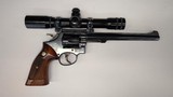 SMITH & WESSON 17-3 .22 LR