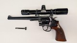 SMITH & WESSON 17-3 .22 LR - 2 of 2