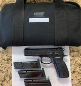 CZ 75 B .40 S&W - 1 of 3