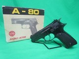 ASTRA A-80 9MM LUGER (9x19 PARA)