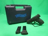 WALTHER PPS M2 9MM LUGER (9X19 PARA) - 1 of 3
