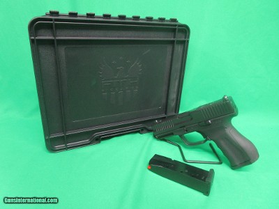 FMK FIREARMS ELITE
9MM LUGER (9x19 PARA)
