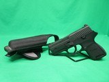 SIG SAUER P250 9MM LUGER (9x19 PARA)