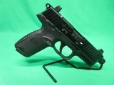 FN 502 TACTICAL [BLK] .22 LR - 2 of 3