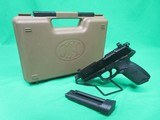FN 502 TACTICAL [BLK] .22 LR - 1 of 3
