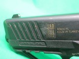 SAR FIREARMS SAR9 9MM LUGER (9x19 PARA) - 3 of 3