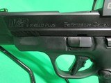 SMITH & WESSON PERFORMANCE CENTER M&P9 SHIELD PLUS 9MM LUGER (9X19 PARA) - 3 of 3