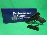 SMITH & WESSON PERFORMANCE CENTER M&P9 SHIELD PLUS 9MM LUGER (9X19 PARA) - 1 of 3