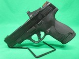 SMITH & WESSON PERFORMANCE CENTER M&P9 SHIELD PLUS 9MM LUGER (9X19 PARA) - 2 of 3