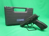 AMERICAN TACTICAL IMPORTS HGA FXS9 9MM LUGER (9X19 PARA) - 1 of 3