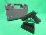 SIG SAUER P320 X-COMPACT 9MM LUGER (9X19 PARA) - 1 of 3