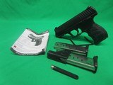 WALTHER CCP 9MM LUGER (9x19 PARA) - 1 of 3