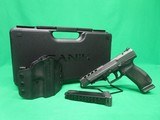 CANIK TP9SFx 9MM LUGER (9X19 PARA) - 1 of 3