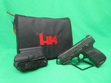 HECKLER & KOCH CC9 9MM LUGER (9x19 PARA) - 1 of 3