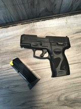 TAURUS G3C 9MM LUGER (9x19 PARA) - 1 of 3
