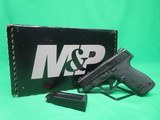 Smith & Wesson M&P9 Shield Plus 9MM LUGER (9X19 PARA) - 1 of 3