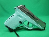 SCCY CPX-2 9MM LUGER (9x19 PARA) - 2 of 3