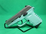 SCCY CPX-2 9MM LUGER (9x19 PARA)