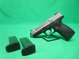 SMITH & WESSON SD9VE 9MM LUGER (9x19 PARA) - 1 of 3