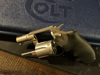 COLT COBRA .38 SPL