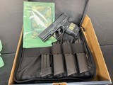 FN FN 509C 9MM LUGER (9x19 PARA)