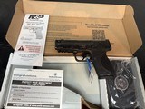 SMITH & WESSON M&P 9 2.0 COMPACT CARRY COMP 9MM LUGER (9x19 PARA) - 1 of 3