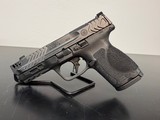SMITH & WESSON M&P 9 2.0 COMPACT CARRY COMP 9MM LUGER (9x19 PARA) - 2 of 3