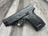 SPRINGFIELD ARMORY XD-S 9MM LUGER (9X19 PARA) - 1 of 3