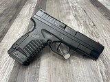 SPRINGFIELD ARMORY XD-S 9MM LUGER (9X19 PARA) - 2 of 3
