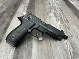 AMERICAN TACTICAL IMPORTS GSG FIREFLY TB BLACK .22 LR - 2 of 3