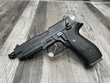 AMERICAN TACTICAL IMPORTS GSG FIREFLY TB BLACK .22 LR - 1 of 3