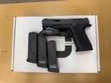 SHADOW SYSTEMS MR920 ELITE OPTIC READY 9MM LUGER (9X19 PARA) - 1 of 3